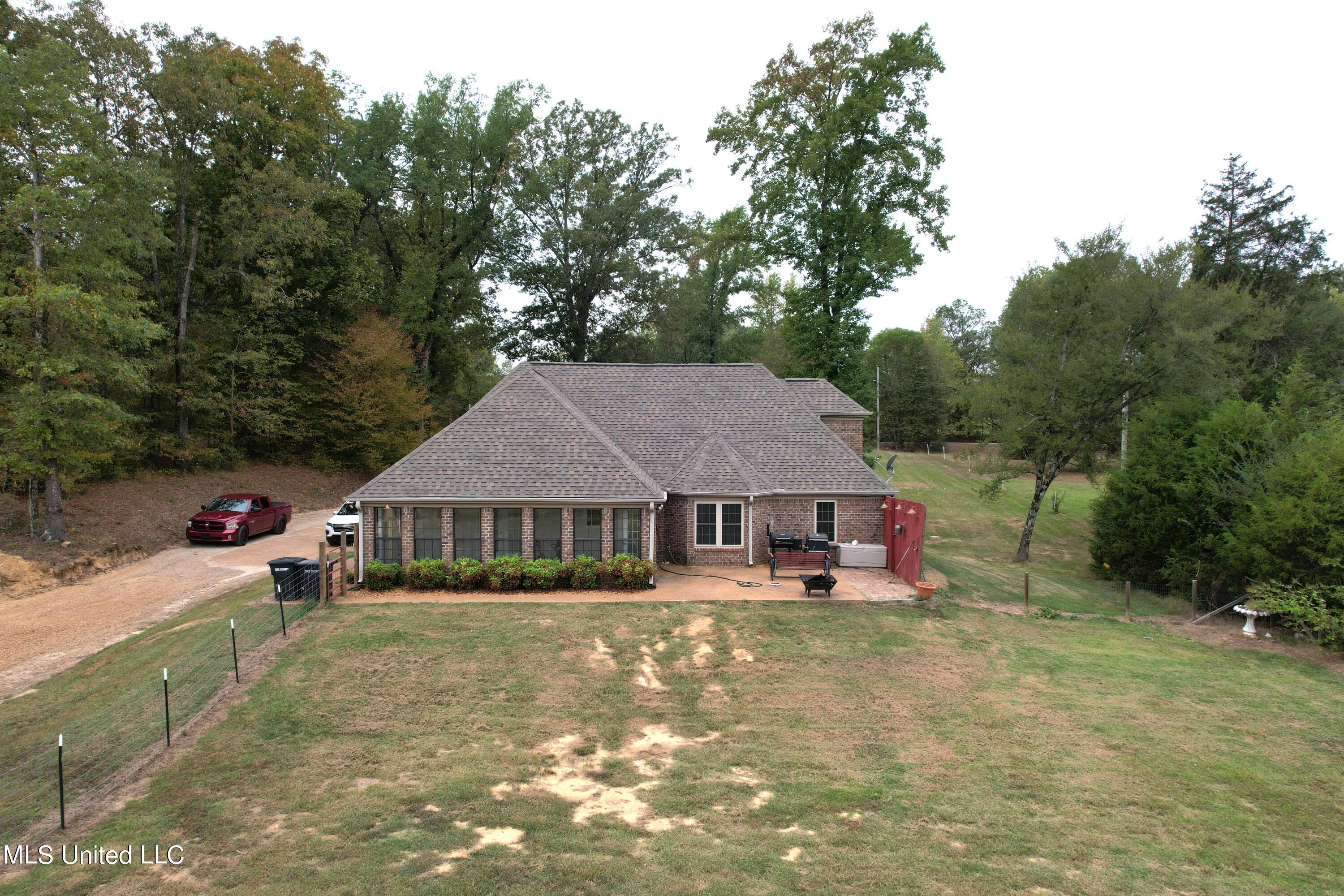 970 Barr Road Coldwater, MS 38618 - Photo 2 of 14 DJI_0282