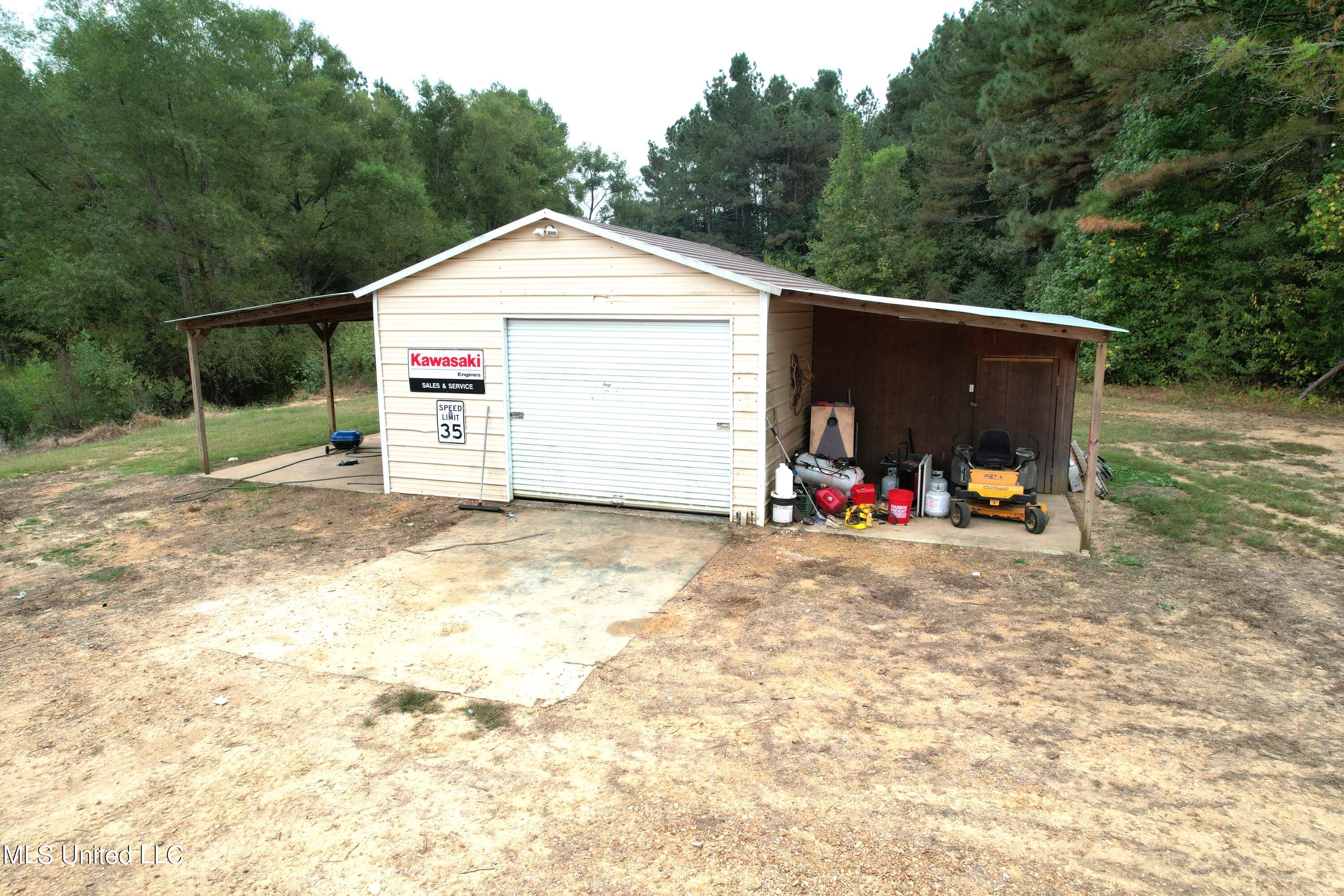 970 Barr Road Coldwater, MS 38618 - Photo 6 of 14 DJI_0287