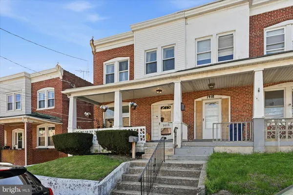 $215,000 | 1416 Summit Street, Marcus Hook, PA 19061