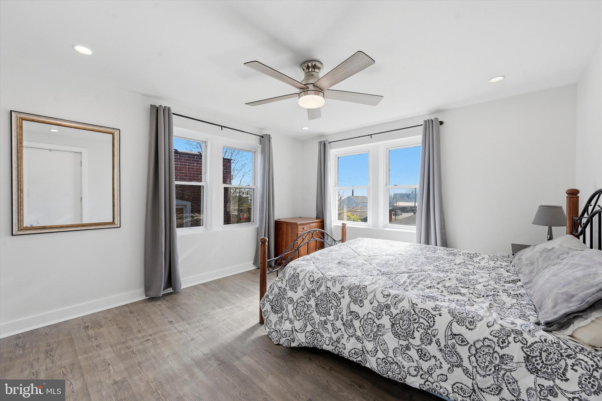 1416 Summit Street Marcus Hook, PA 19061 - Photo 16 of 25 Secondary Bedroom