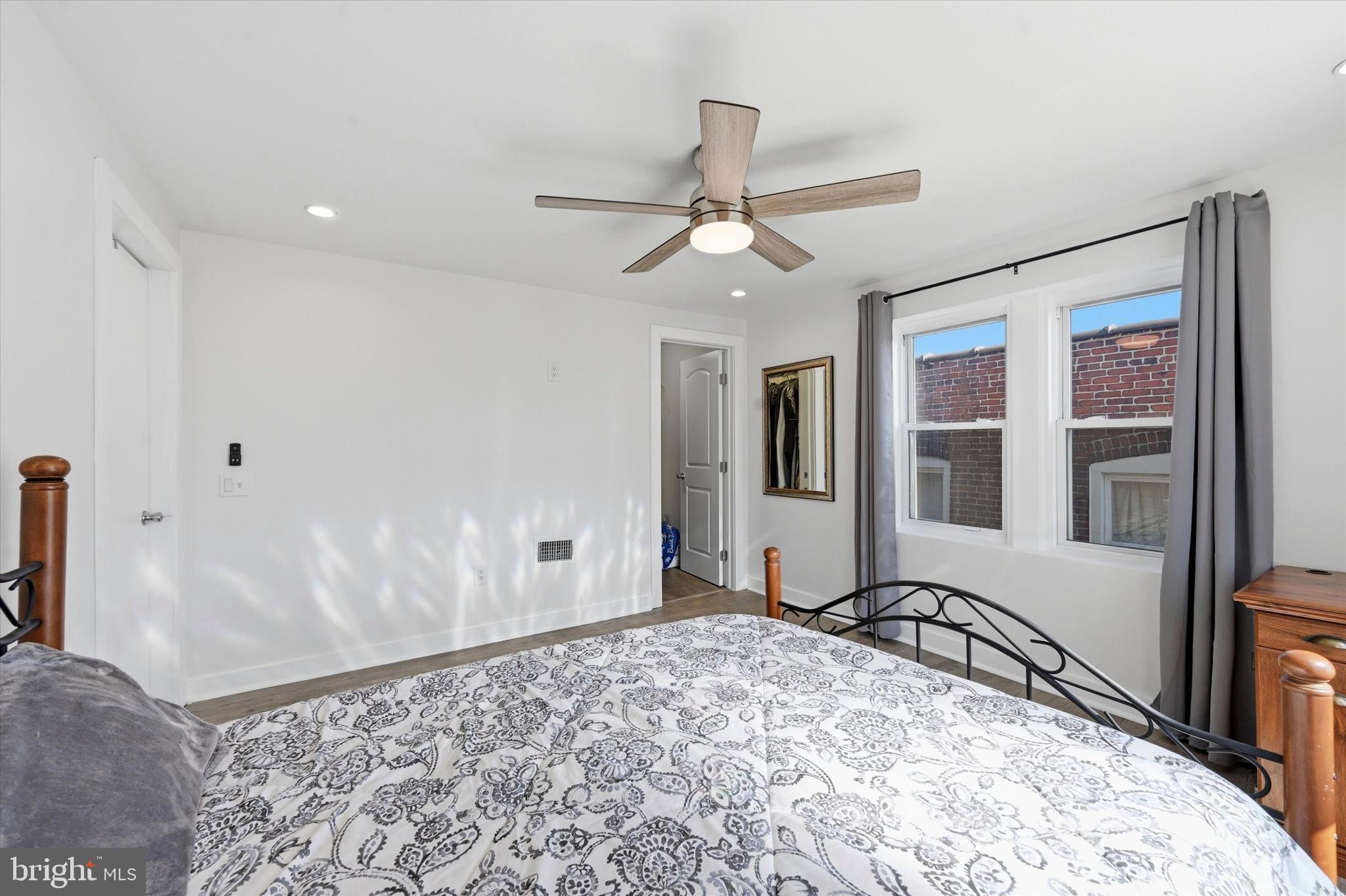 1416 Summit Street Marcus Hook, PA 19061 - Photo 17 of 25 Secondary Bedroom