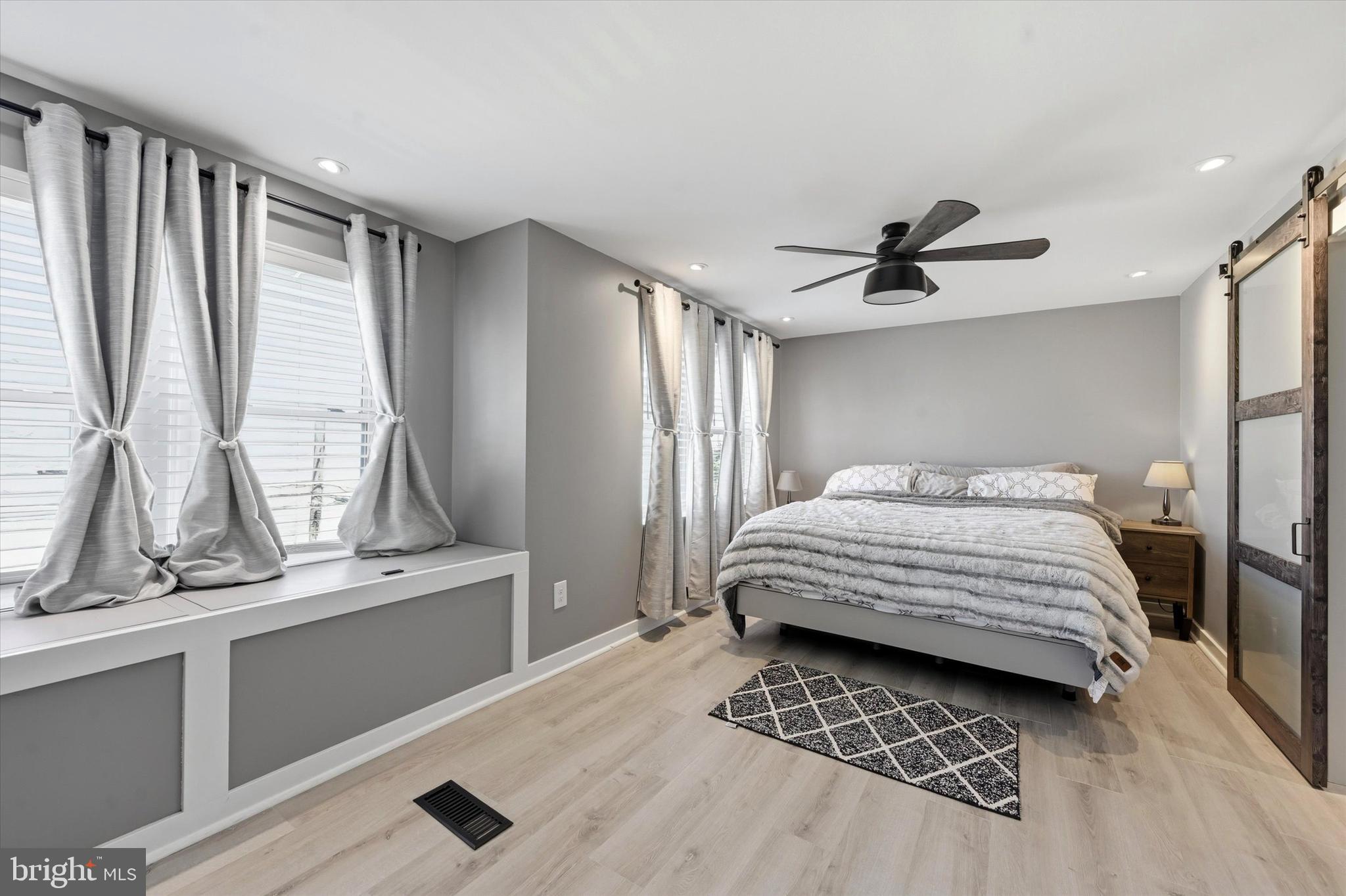 1416 Summit Street Marcus Hook, PA 19061 - Photo 10 of 25 Primary Bedroom