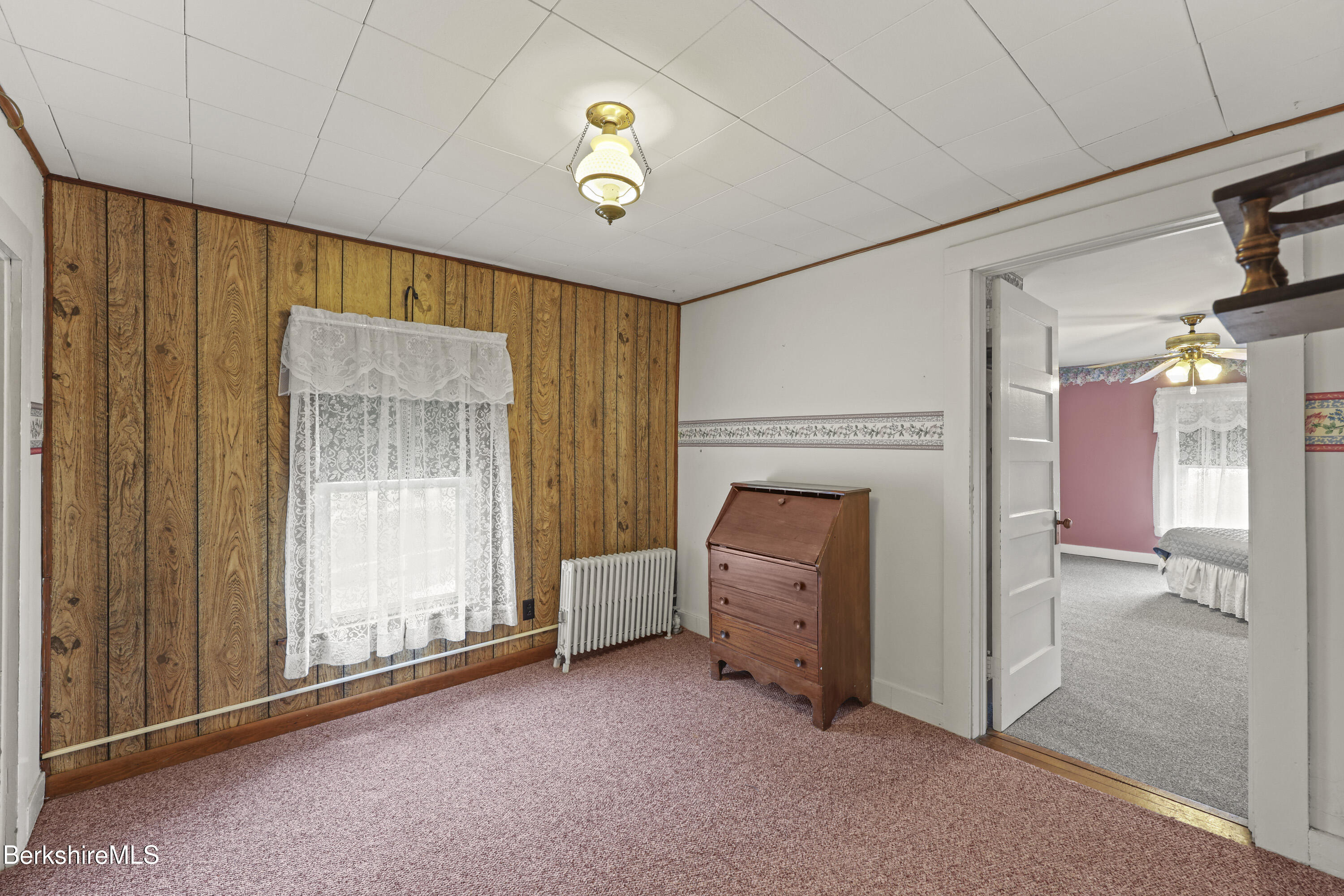 205 High Street Lee, MA 01238 - Photo 22 of 45 140 Second Floor Primary Bedroom