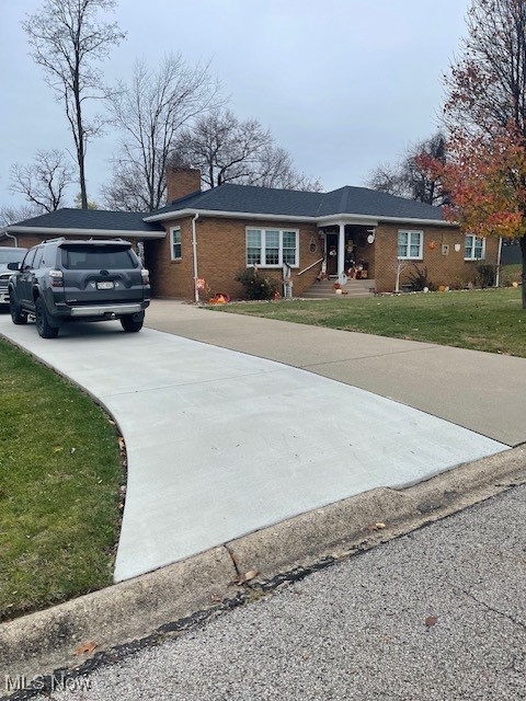 178 Patterson Road Weirton, WV 26062 - Photo 49 of 50 Ranch-style home with a new additional driveway for abundant off street parking