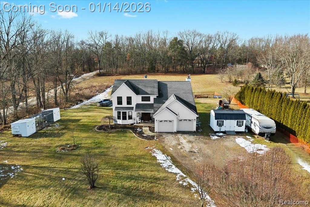 18320 Walnut Lane Gregory, MI 48137 - Photo 46 of 55