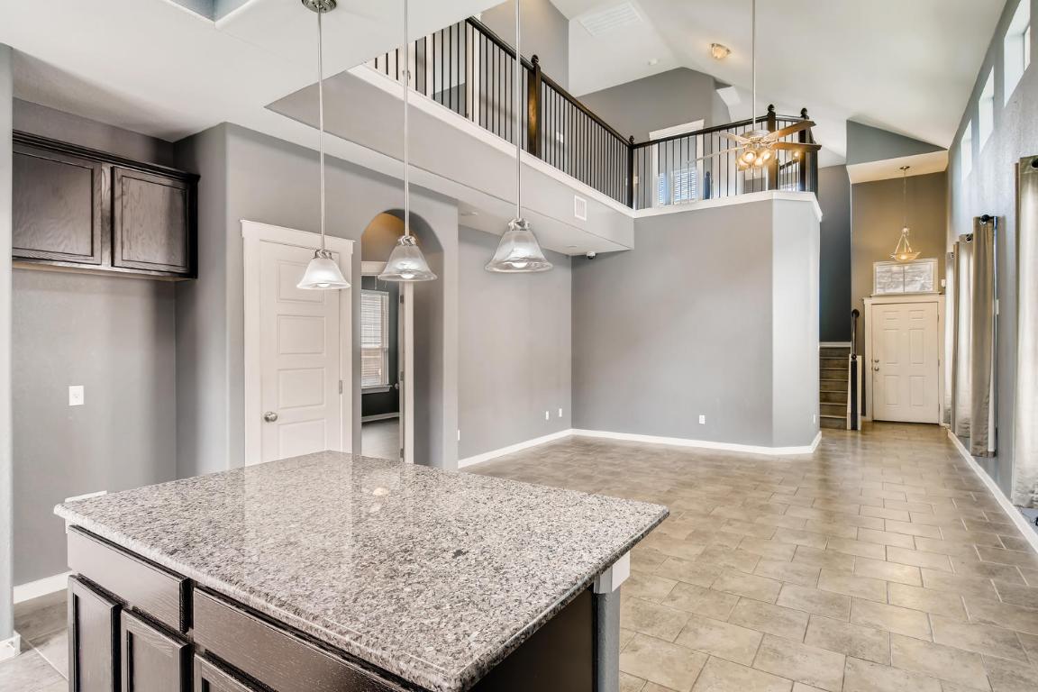 16229 Travesia Way Austin, TX 78728 - Photo 9 of 28 a view interior of a house and kitchen