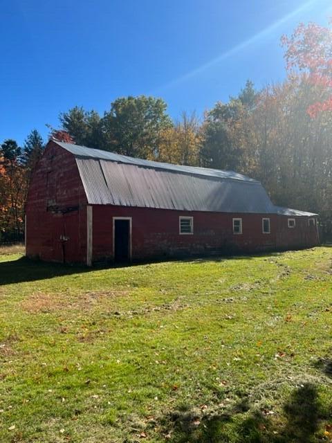 560 Jellerson Road East Waterboro, ME 04030 - Photo 2 of 13 jellerson long barn