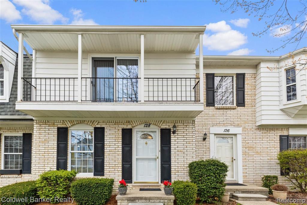 128 Manor Way, Unit 75 Rochester Hills, MI 48309 - Photo 3 of 35