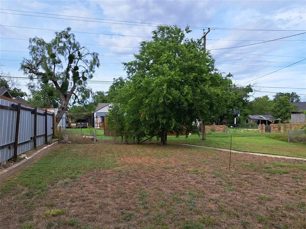 $163,000 | 406 North 6th Street, Ballinger, TX 76821
