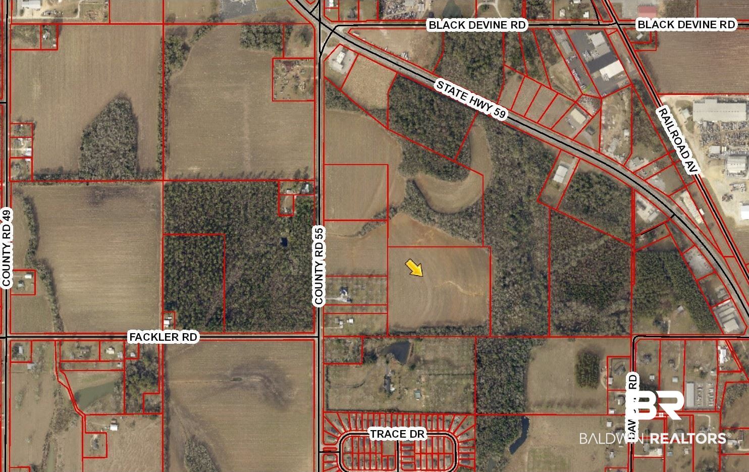 0 County Road 55 Loxley, AL 36551 - Photo 3 of 10