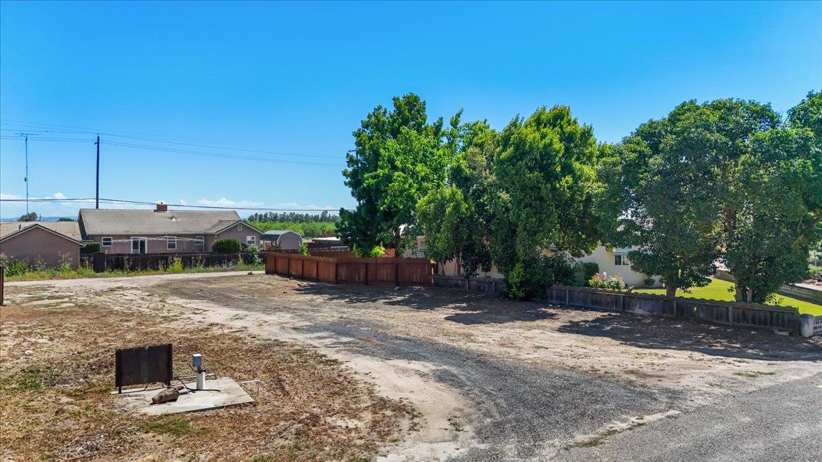 4701 Lone Tree Road Valley Home, CA 95361 - Photo 51 of 59 a view of a backyard