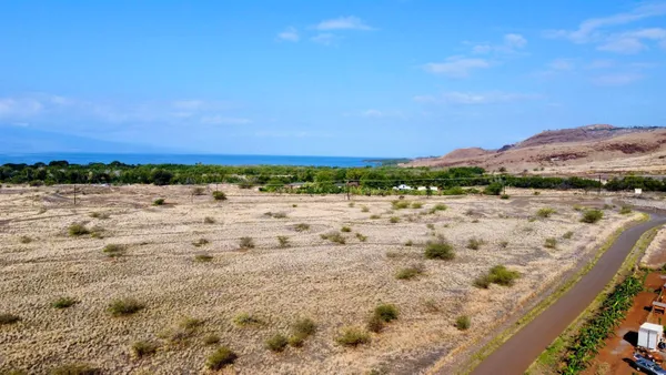 a view of beach and ocean