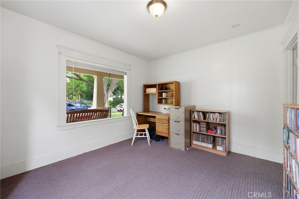 4456 12th Street Riverside, CA 92501 - Photo 27 of 70 a view of a livingroom with furniture and window