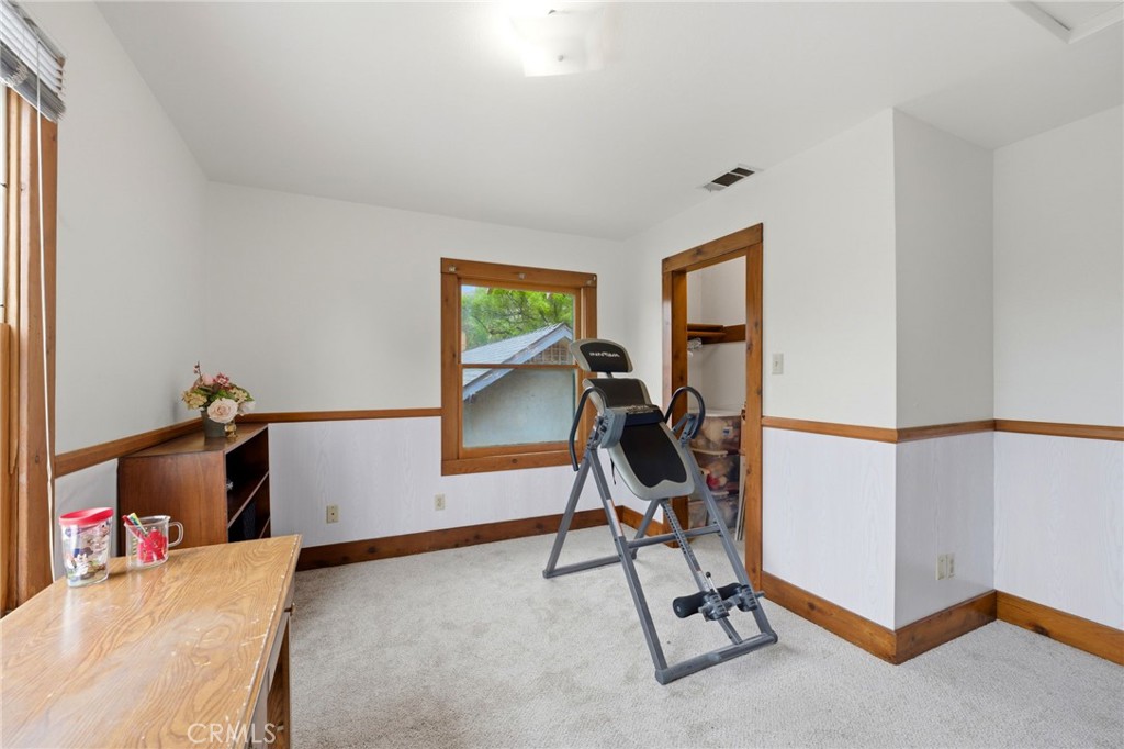 4456 12th Street Riverside, CA 92501 - Photo 36 of 70 a view of a room with gym equipment