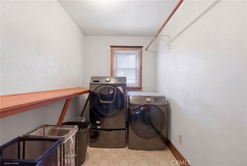 4456 12th Street Riverside, CA 92501 - Photo 39 of 70 a view of storage and utility room in livingroom