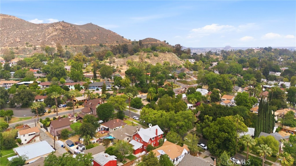 4456 12th Street Riverside, CA 92501 - Photo 61 of 70 a view of city and mountain