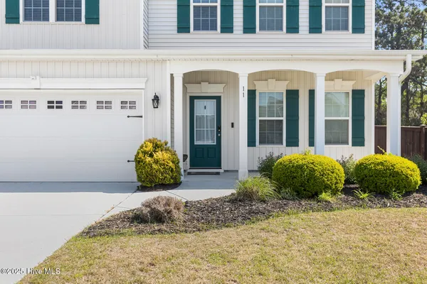 $479,900 | 11 East Bailey Lane, Hampstead, NC 28443