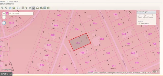 $220,000 | Lot 9 Ogre Drive, Ocean View, DE 19970