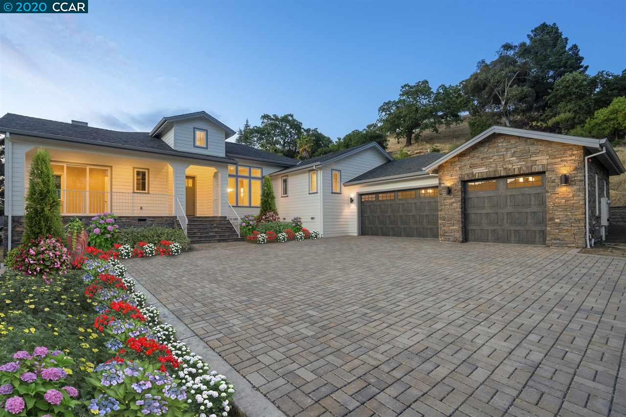 1698 Reliez Valley Road Lafayette, CA 94549 - Photo 1 of 1