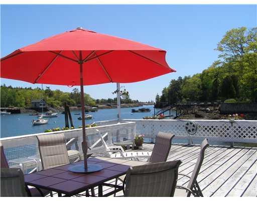 36 Brewer Road East Boothbay, ME 04544 - Photo 10 of 20 Patio/Deck.
