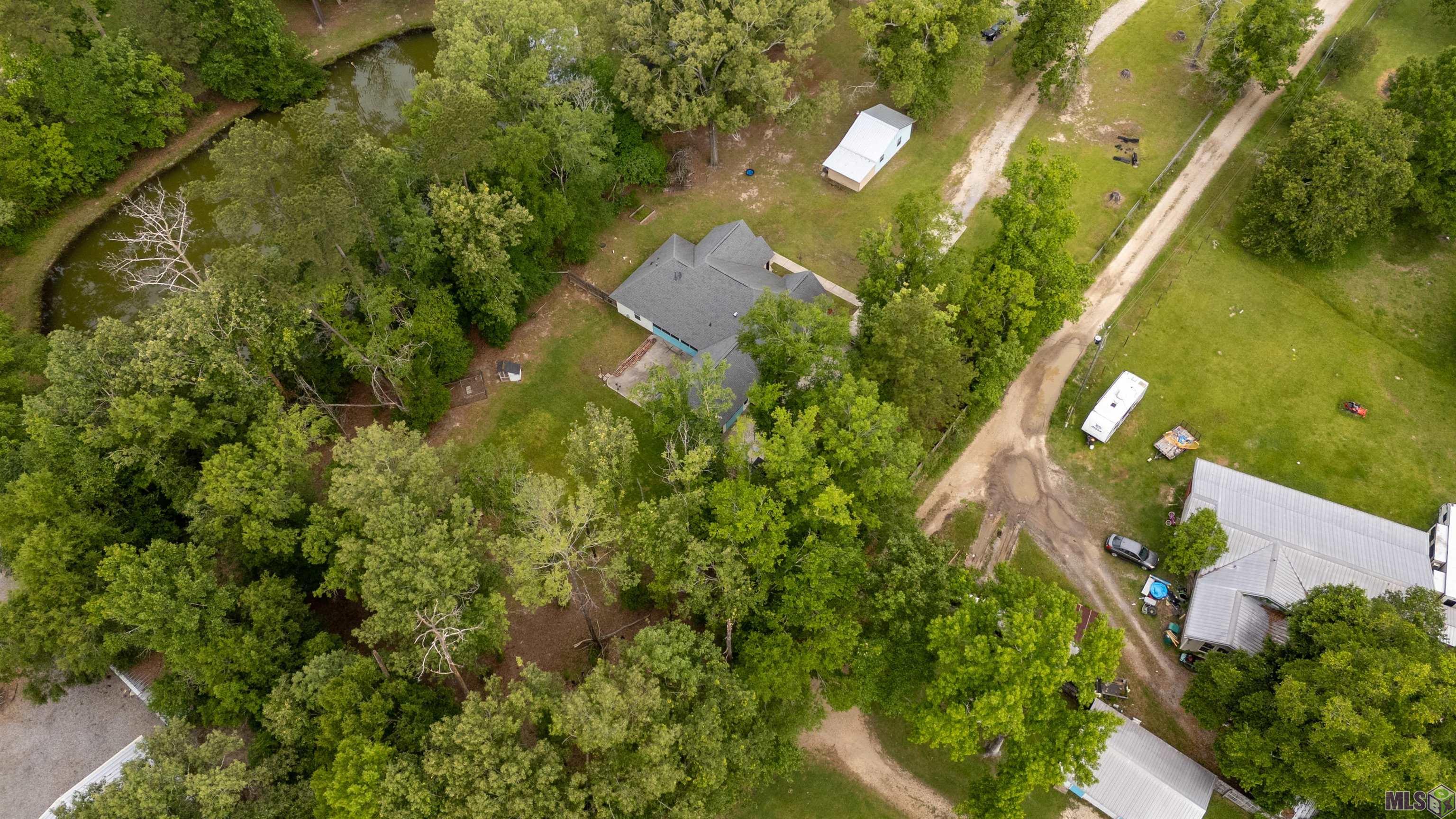 13698 Hammack Road Denham Springs, LA 70726 - Photo 31 of 35