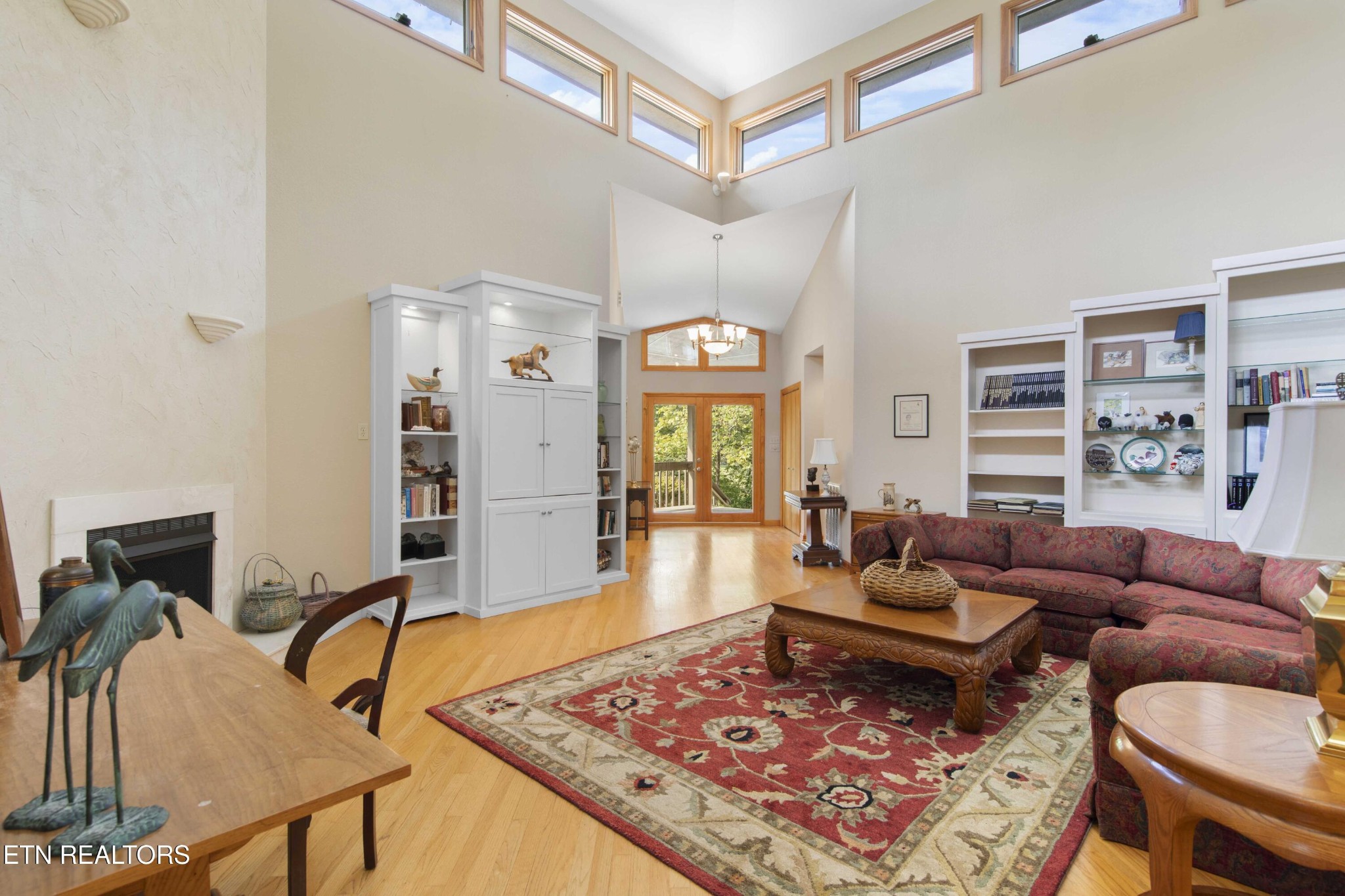 780 Old Emory Road Clinton, TN 37716 - Photo 11 of 33 a living room with furniture rug and window
