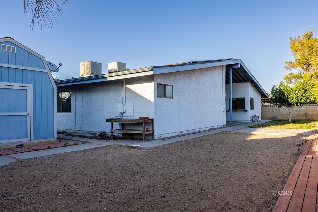 817 Hurschell Avenue Ridgecrest, CA 93555 - Photo 43 of 46