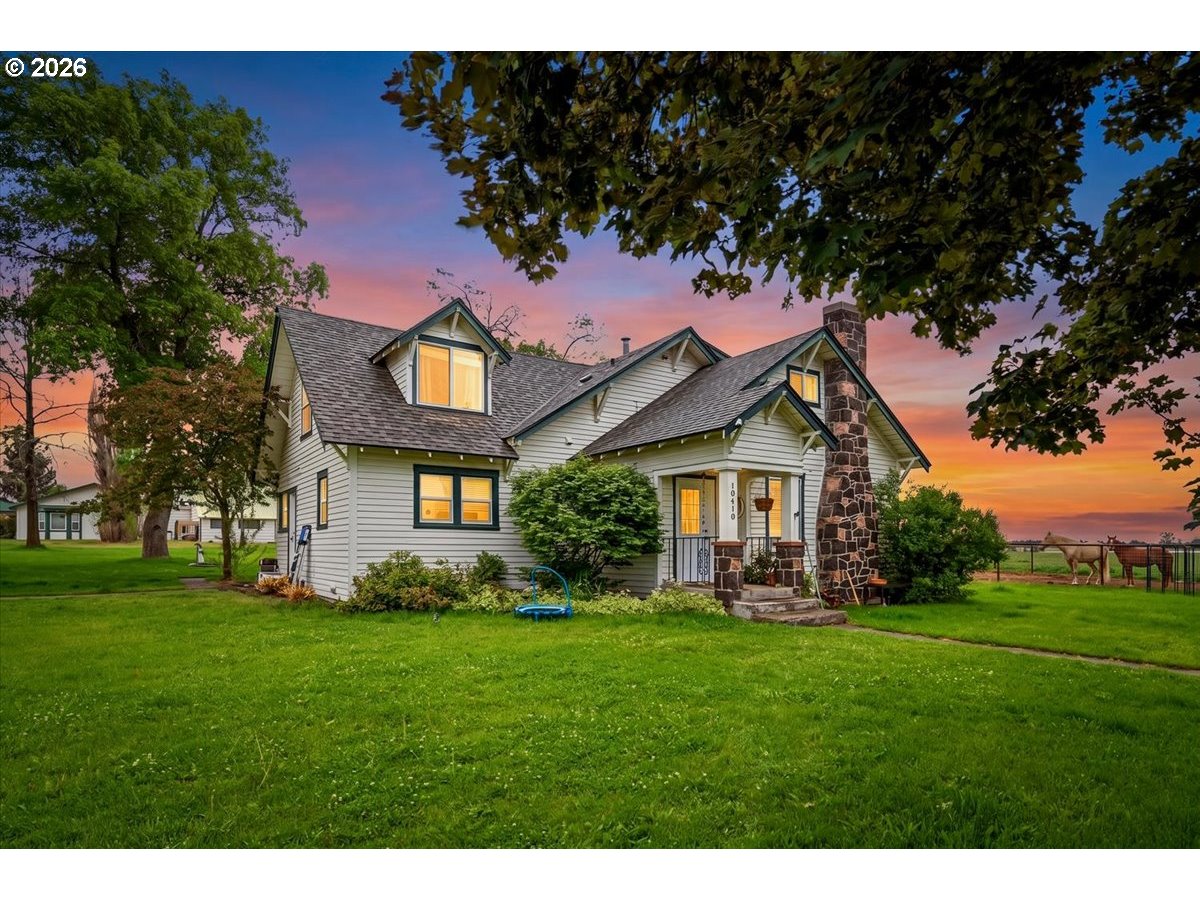10400 Southwest Houston Lake Road Powell Butte, OR 97753 - Photo 1 of 48