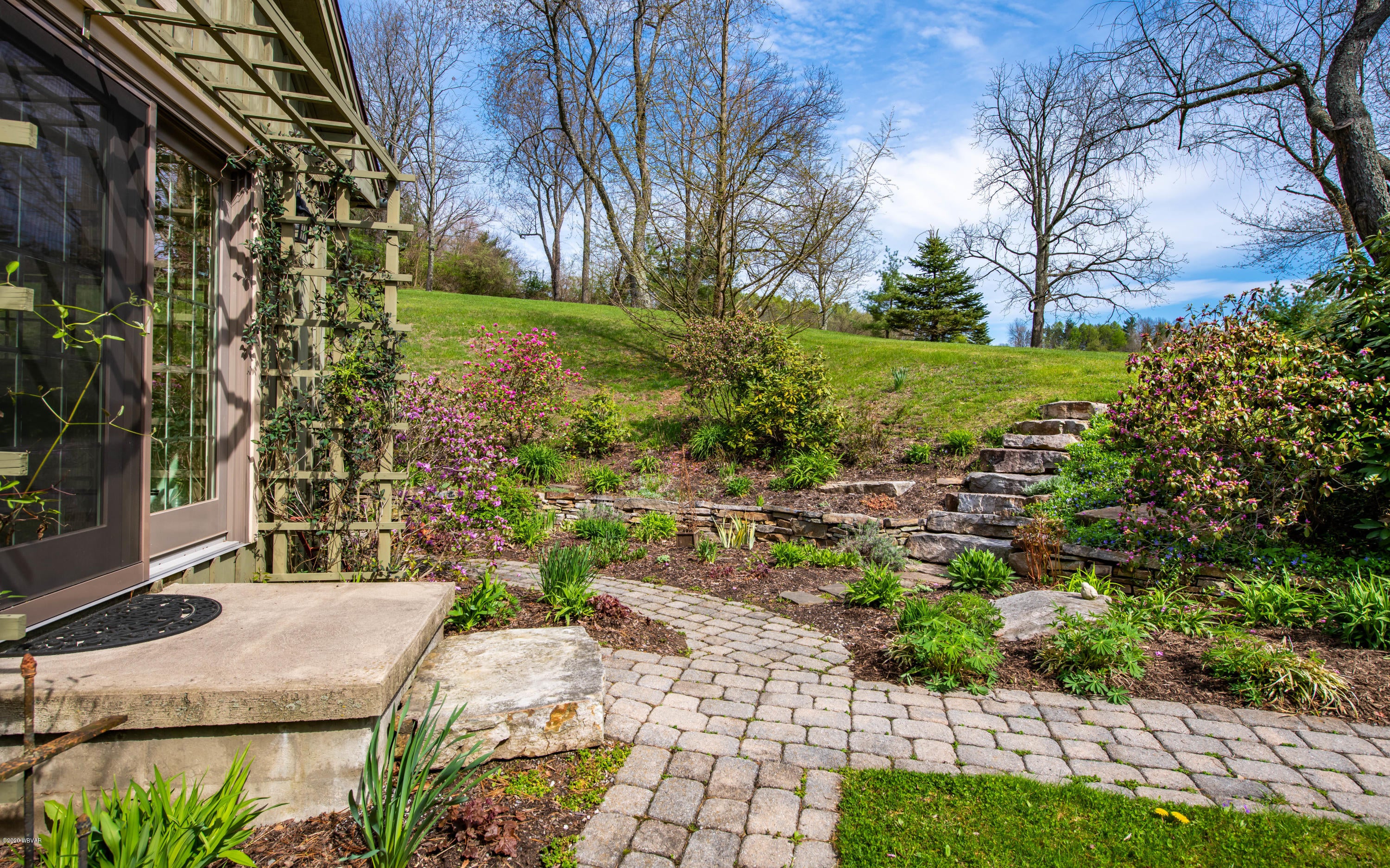 744 Grammer Road Williamsport, PA 17701 - Photo 53 of 69 Guest House patio area