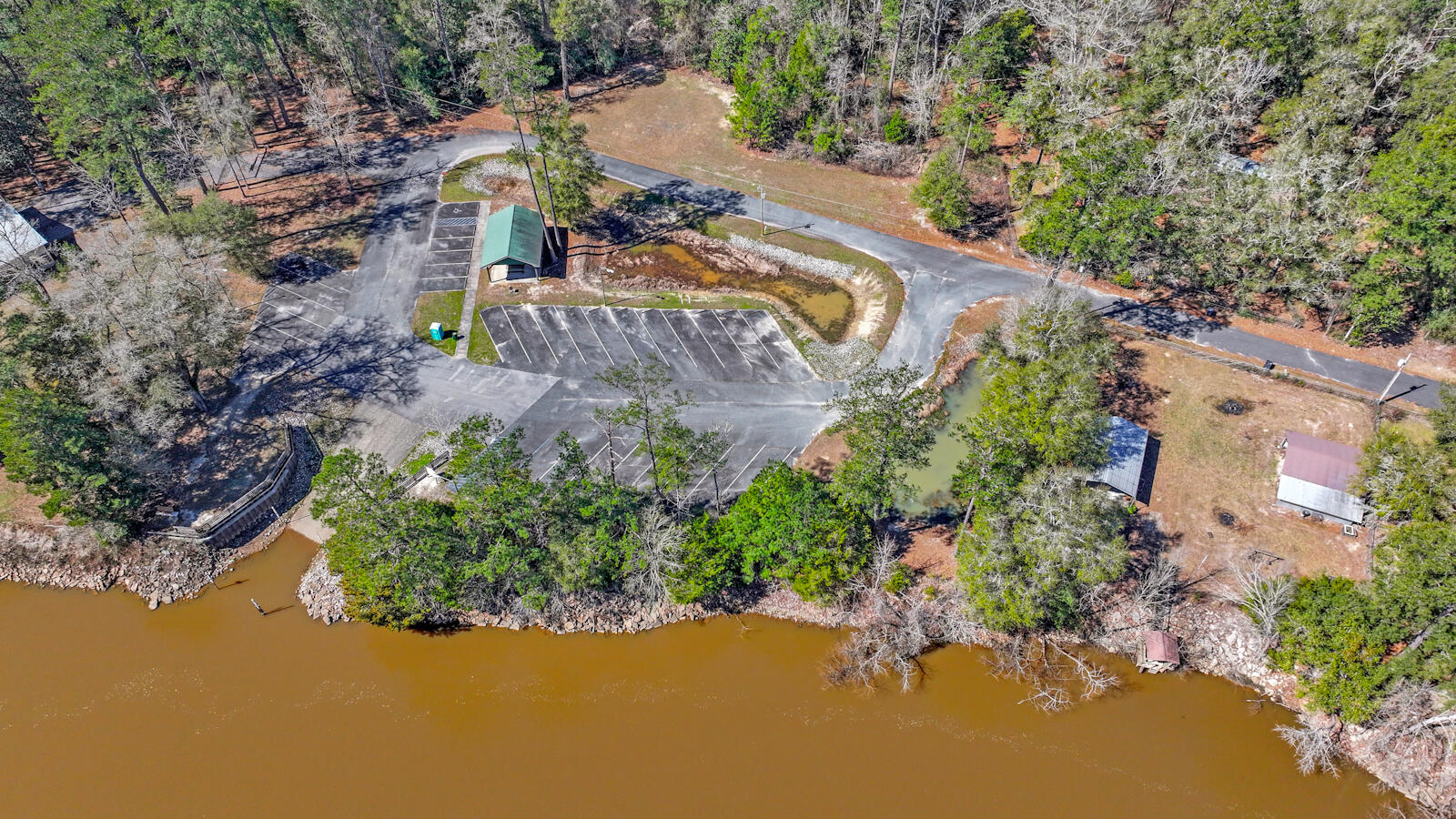 Tbd Cedar Log Lake Road Ponce de Leon, FL 32455 - Photo 7 of 11 Cedar Log Boat Ramp