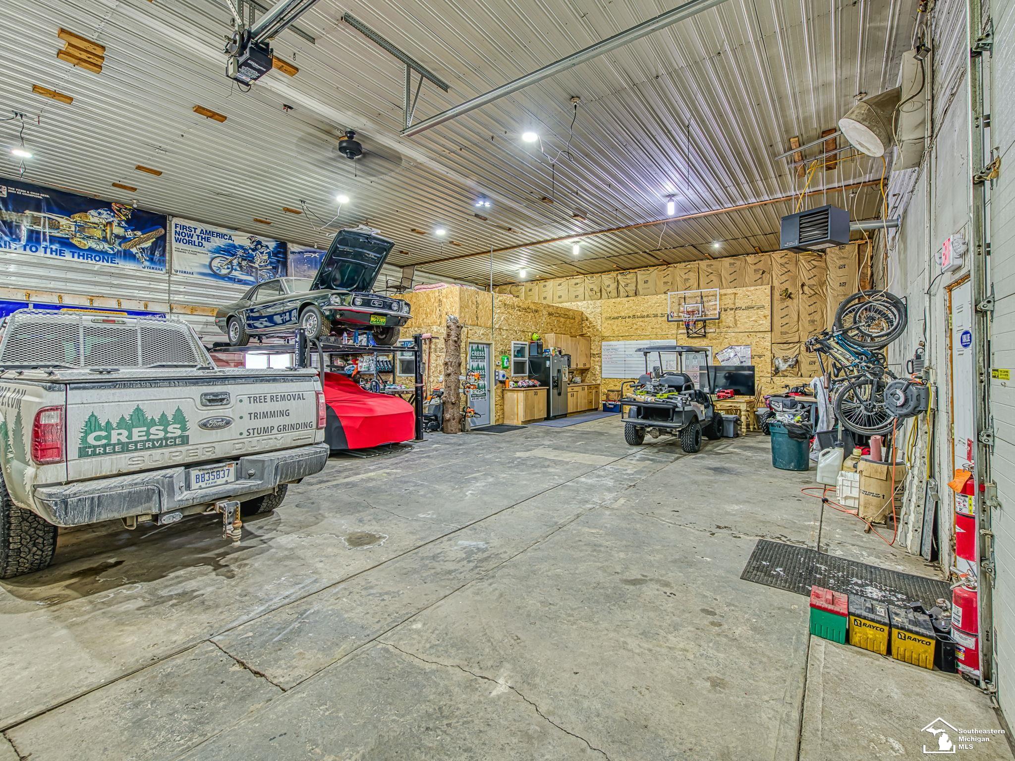 6901 Summerfield Road Petersburg, MI 49270 - Photo 37 of 67