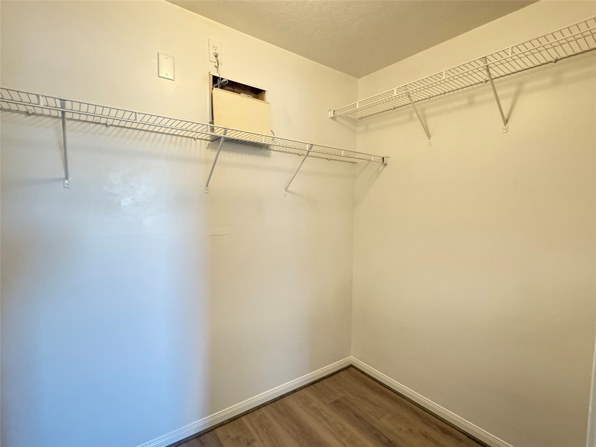 21543 Falvel Misty Drive Spring, TX 77388 - Photo 20 of 40 a view of a room with racks on the wall