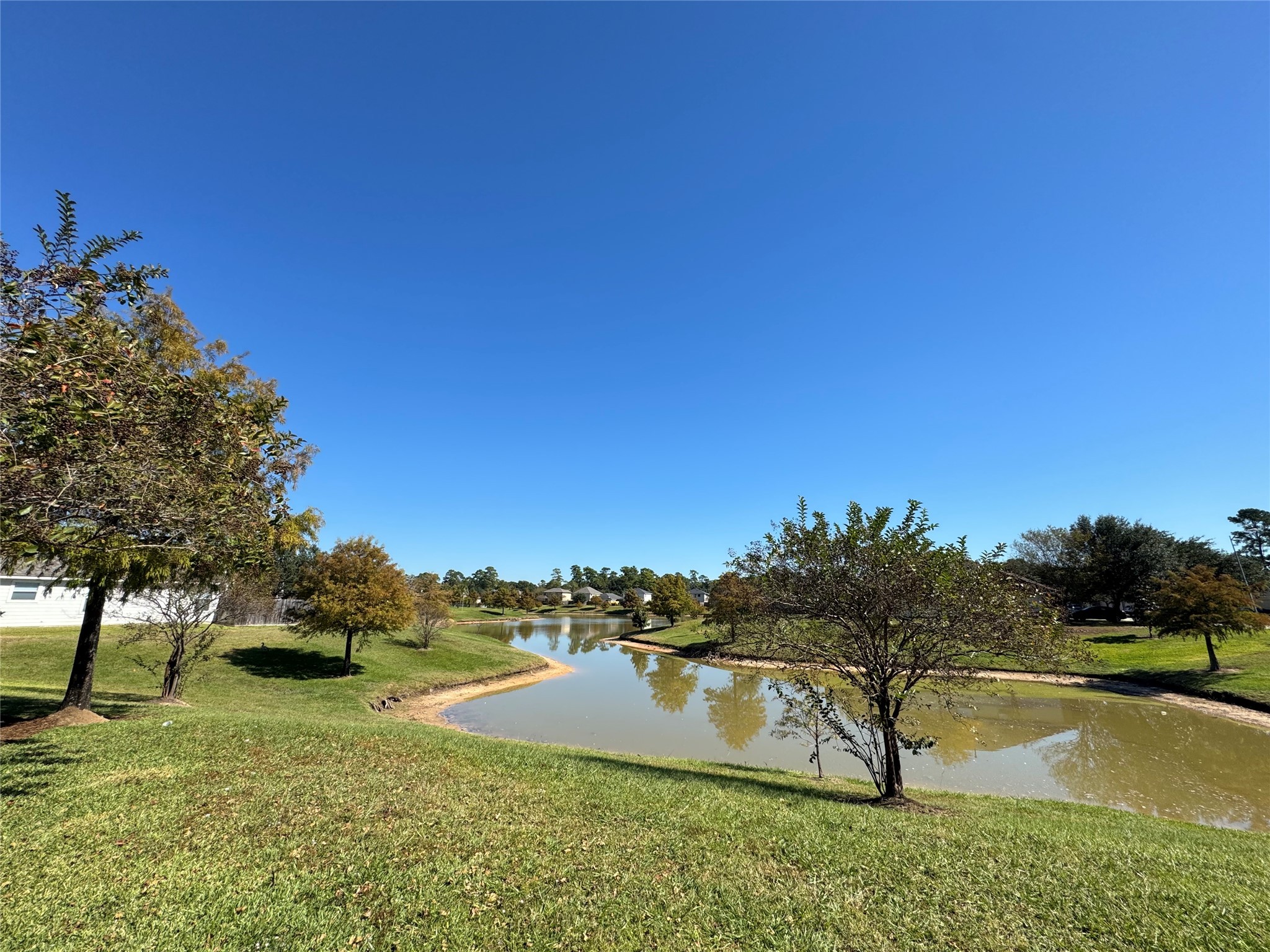 21543 Falvel Misty Drive Spring, TX 77388 - Photo 37 of 40 a view of a lake