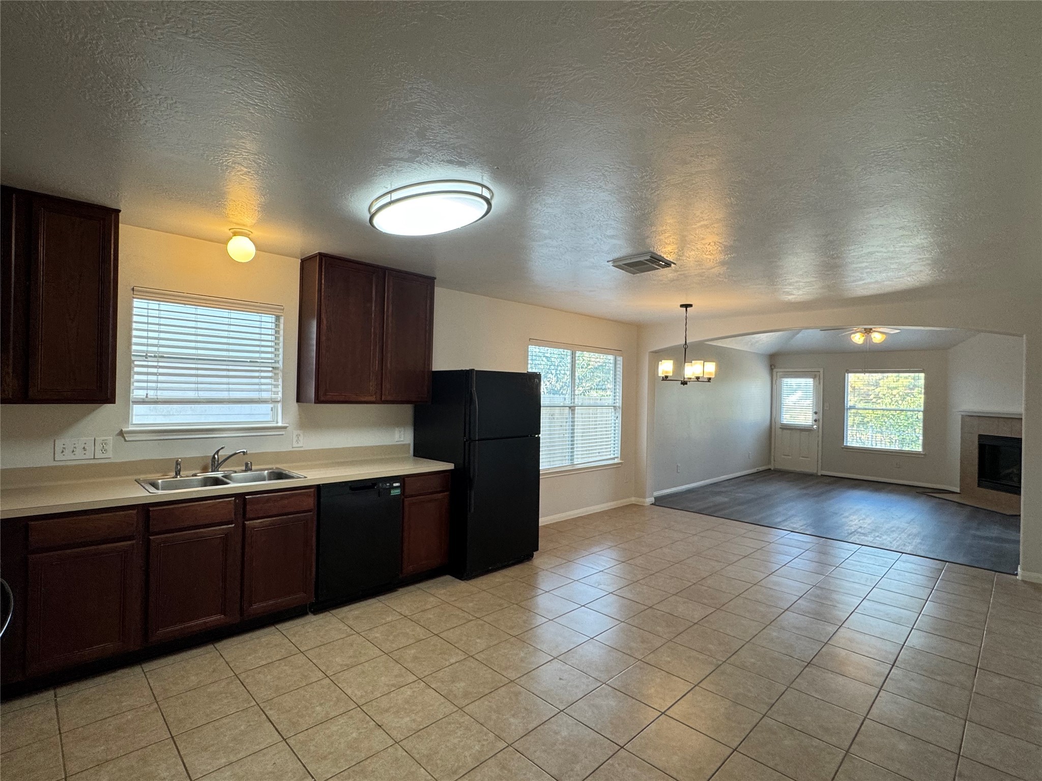 21543 Falvel Misty Drive Spring, TX 77388 - Photo 9 of 40 a large parking space in a kitchen