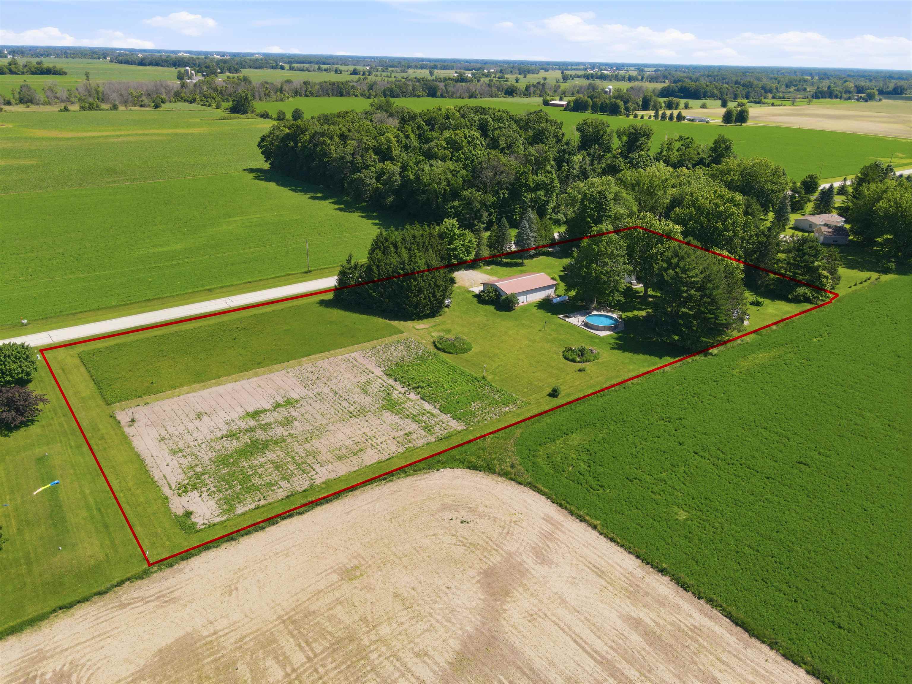 W10531 Roloff Road New London, WI 54961 - Photo 52 of 56