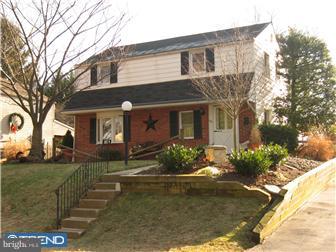 104 Redford Road Oreland, PA 19075 - Photo 1 of 12 Exterior Front