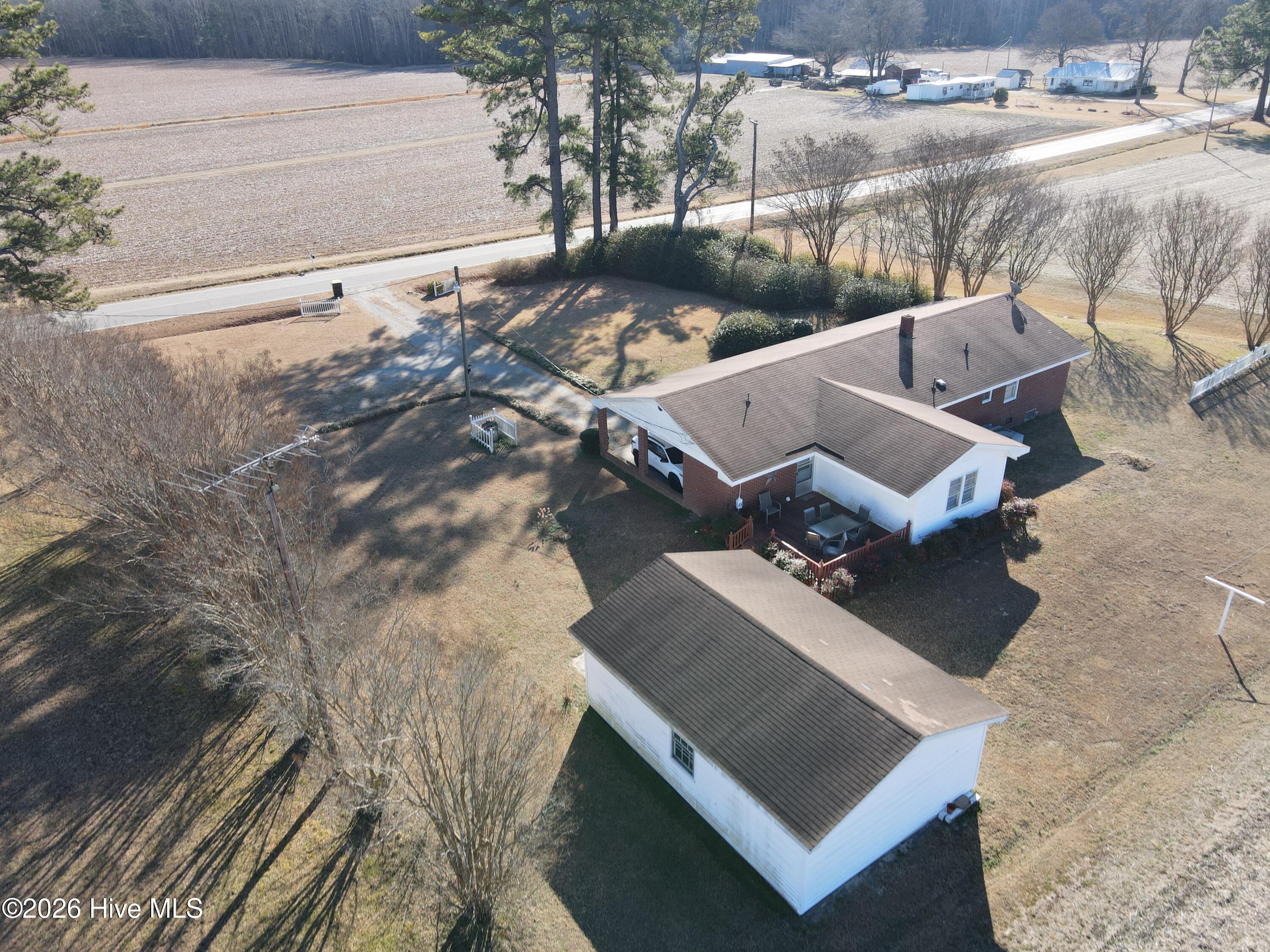 735 Galatia Road Seaboard, NC 27876 - Photo 8 of 43 DJI_0100