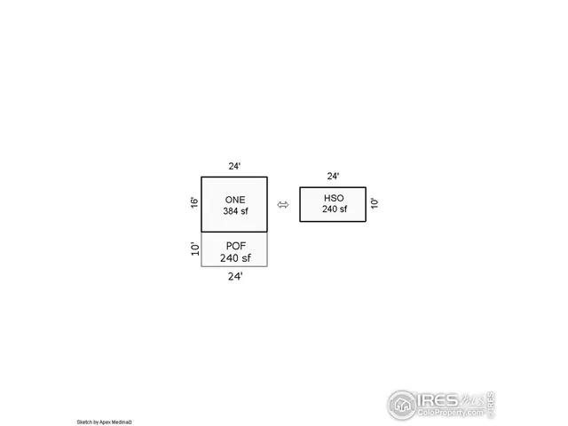 $590,000 | 20528 County Road 3, Wiggins, CO 80654
