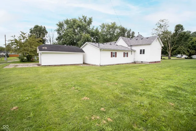 $178,000 | 229 North 5th Street, Elwood, IN 46036