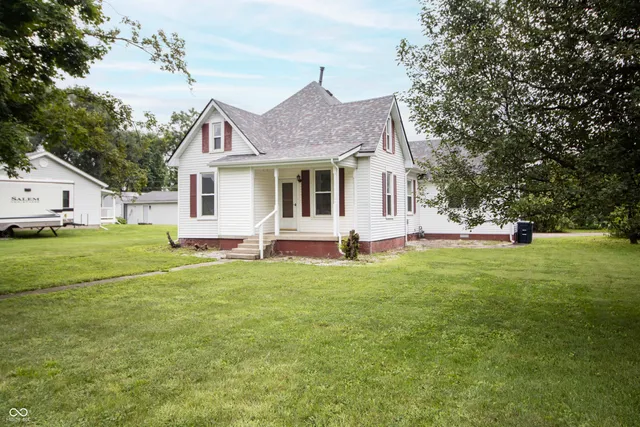 $178,000 | 229 North 5th Street, Elwood, IN 46036