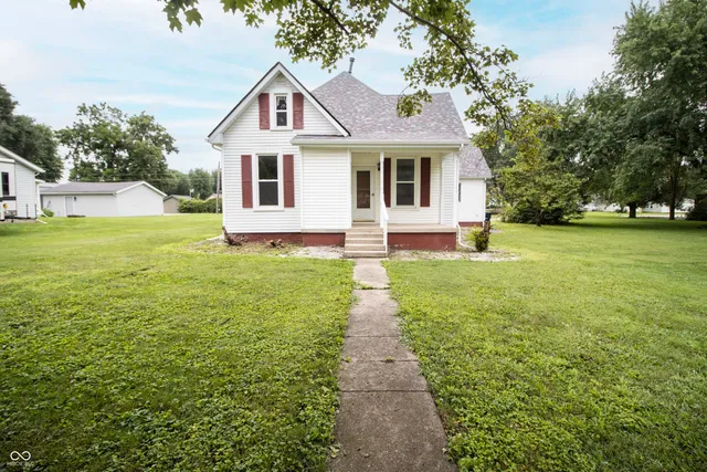 $178,000 | 229 North 5th Street, Elwood, IN 46036