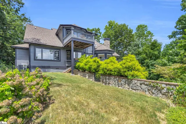 $937,500 | 34 Eagle Rock Road, Landrum, SC 29356