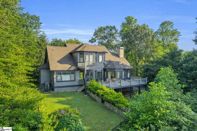 $937,500 | 34 Eagle Rock Road, Landrum, SC 29356