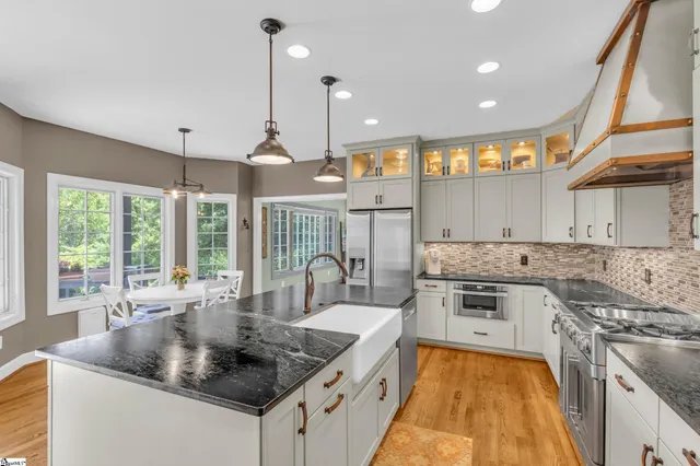 $937,500 | 34 Eagle Rock Road, Landrum, SC 29356