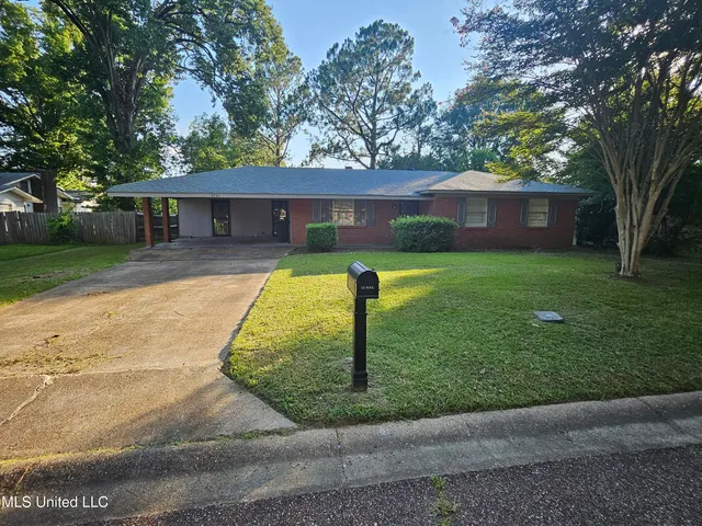 $138,500 | 3731 John F Kennedy Boulevard, Jackson, MS 39213