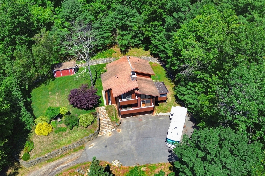 42 Jolicoeur Avenue Spencer, MA 01562 - Photo 38 of 39