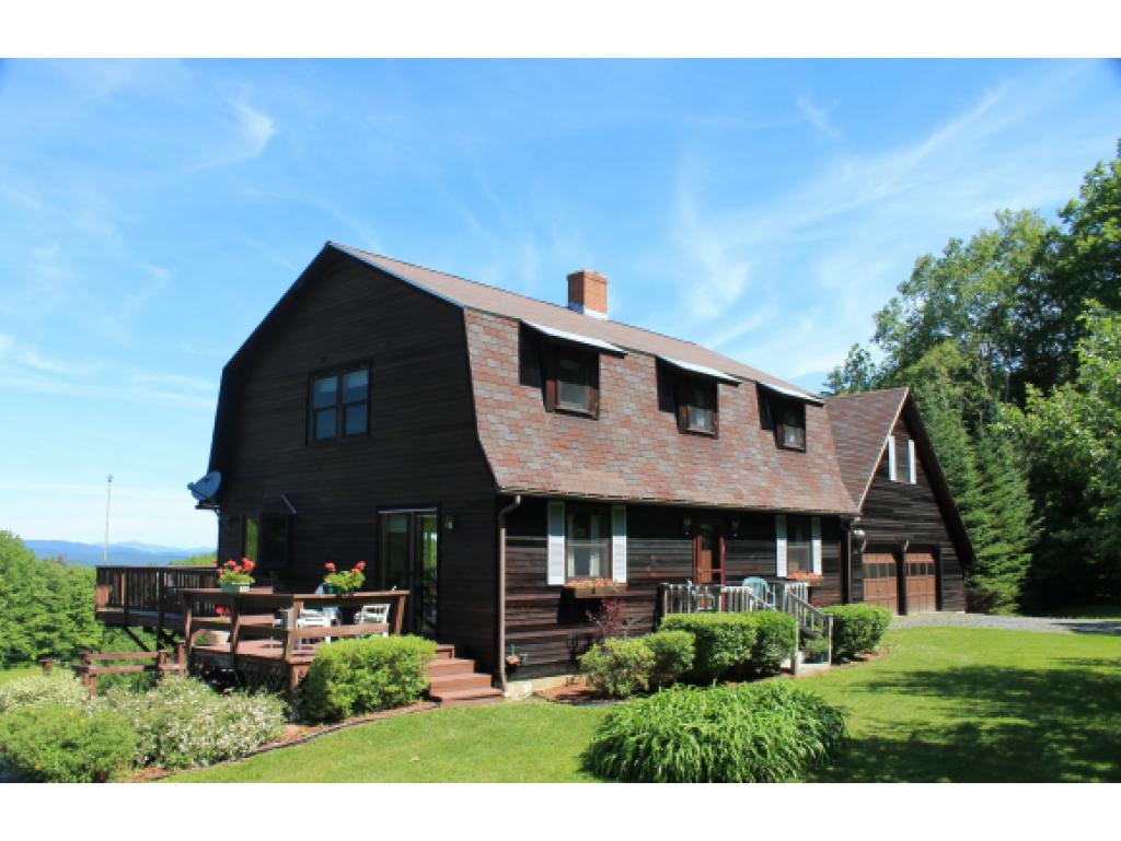 626 Herriott Road Roxbury, VT 05663 - Photo 1 of 20