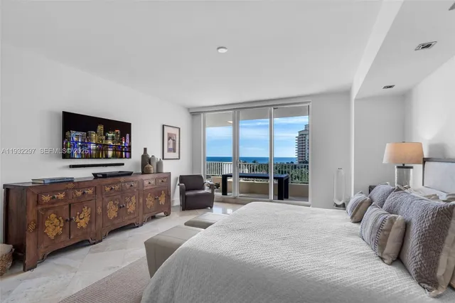 $5,100,000 | 781 Crandon Boulevard, Unit 801, Key Biscayne, FL 33149