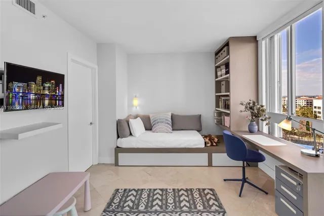 $5,100,000 | 781 Crandon Boulevard, Unit 801, Key Biscayne, FL 33149