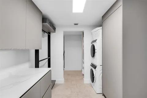 a view of a city with tall buildings